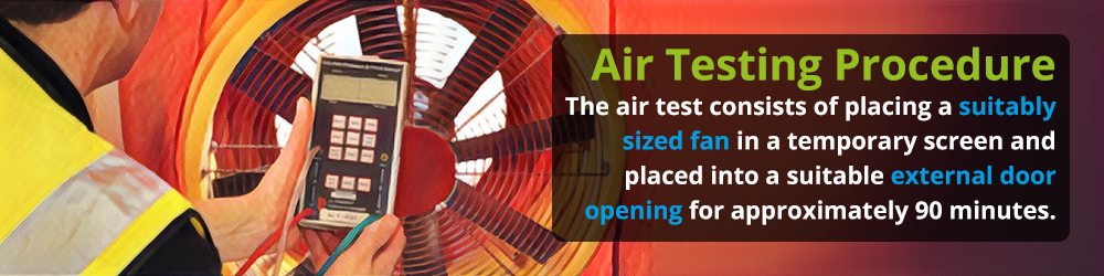 Air Testing Radstock Image 1